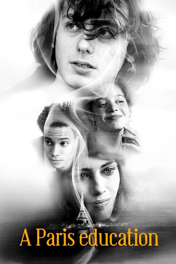 FR - A Paris Education - 2018