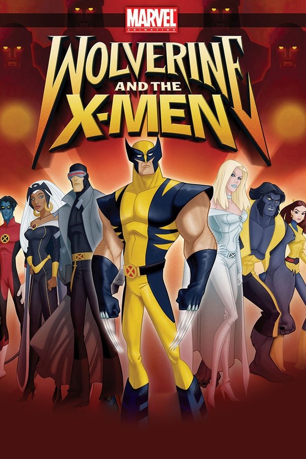 Wolverine and the X-Men