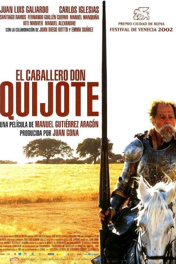 Don Quixote, Knight Errant