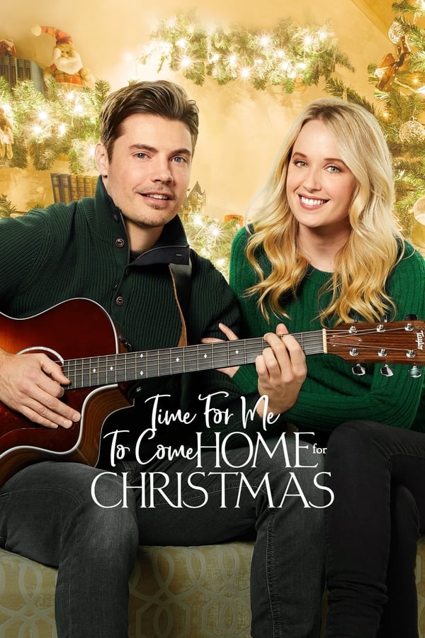 EN - Time for Me to Come Home for Christmas  (2018)