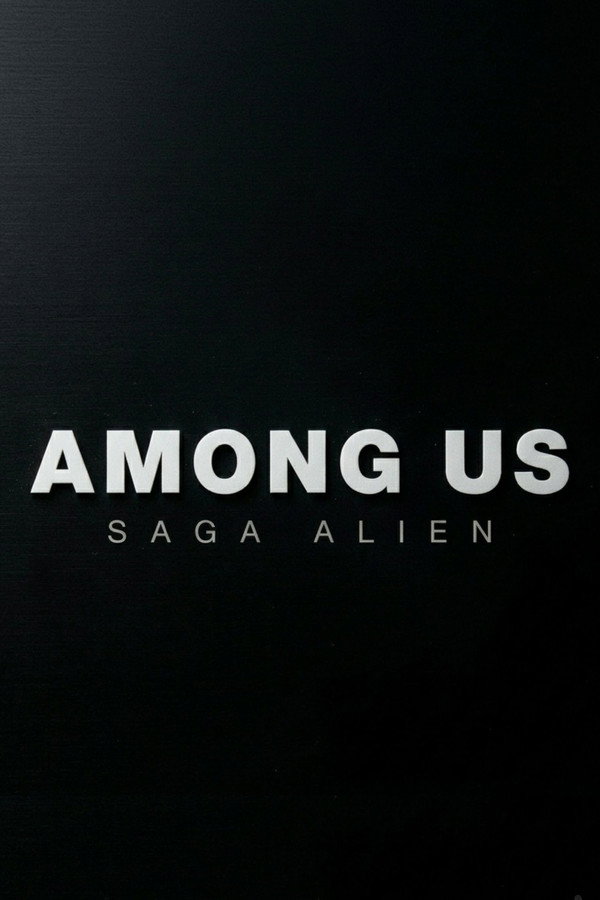 AMONG US - SAGA ALIEN