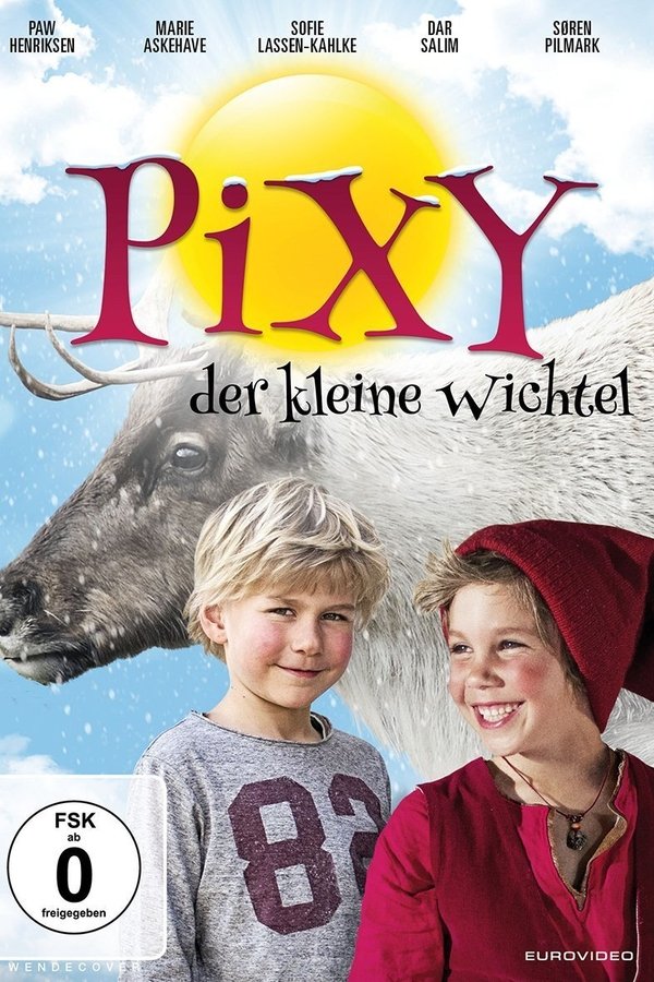 DE - Pixy, der kleine Wichtel (2014)