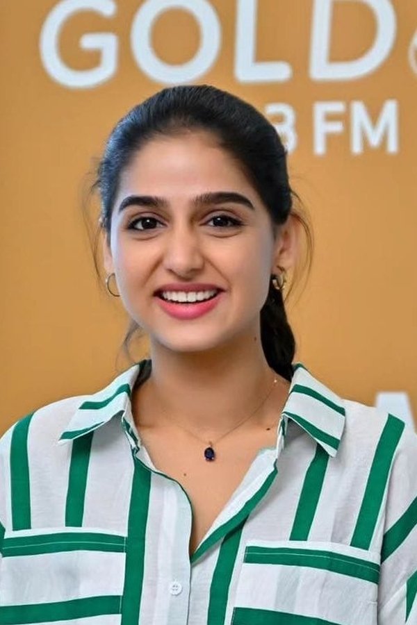Anaswara Rajan's headshot