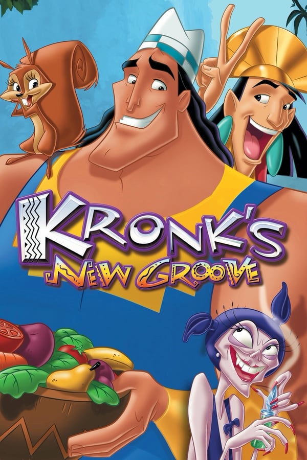 AR - Kronk's New Groove