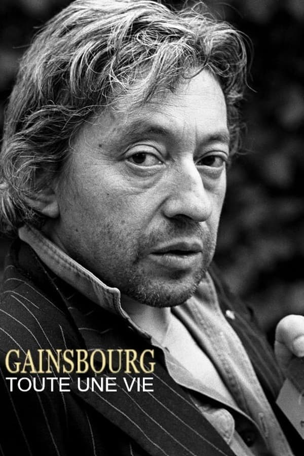 TVplus FR - Gainsbourg, toute une vie (2021)