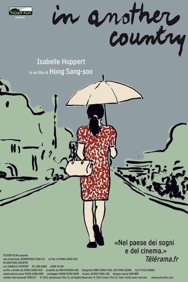 IT - In Another Country - 2012