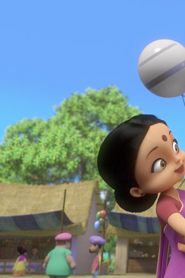 Il piccolo grande Bheem – S01E19 – Episodio 19