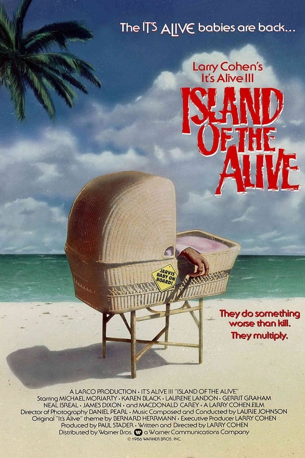 It’s Alive III: Island of the Alive