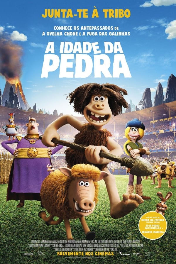 A Idade da Pedra