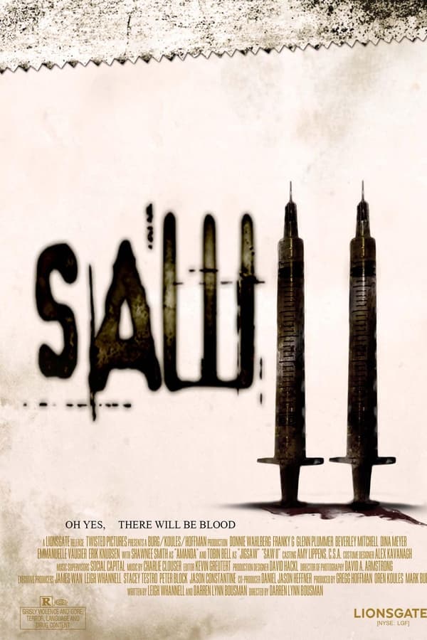 AL - Saw II (2005)