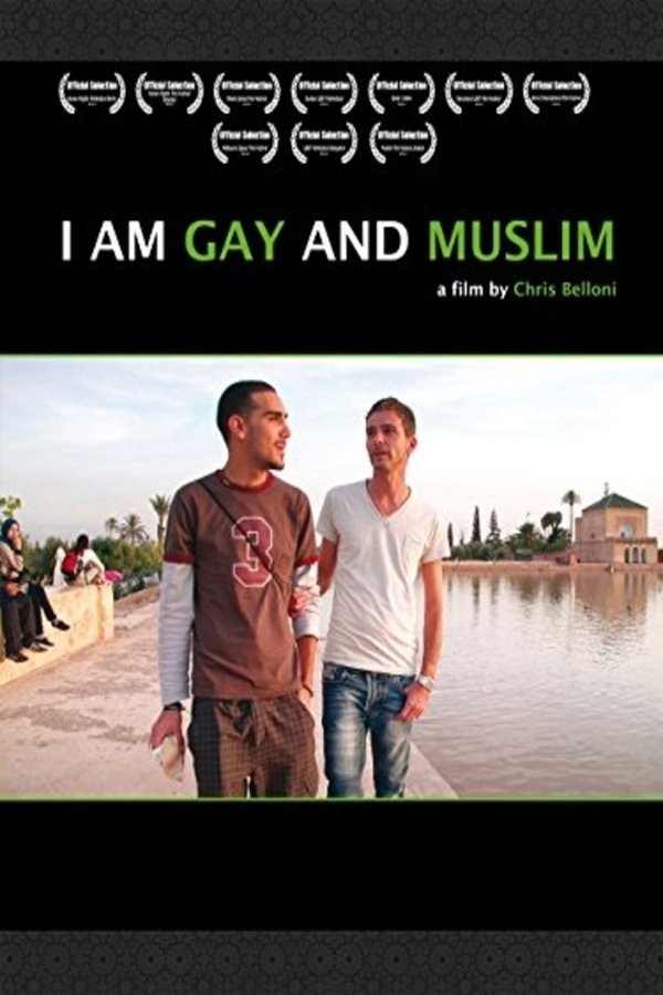 I Am Gay and Muslim poster