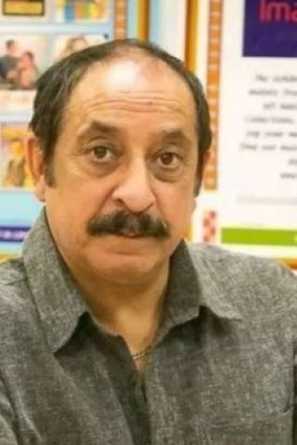 Subash Singh Pall
