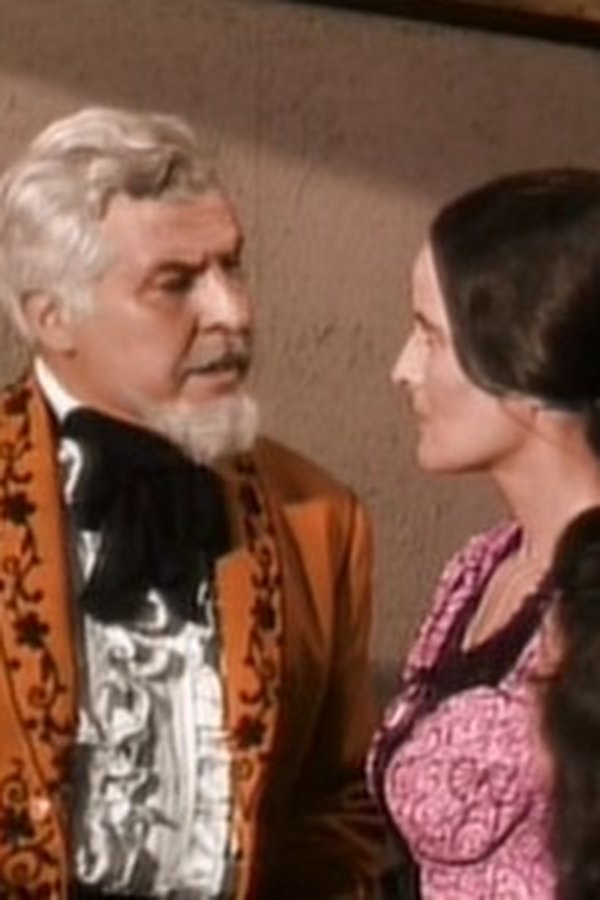 Zorro – S01E07 – La trappola di Monastario