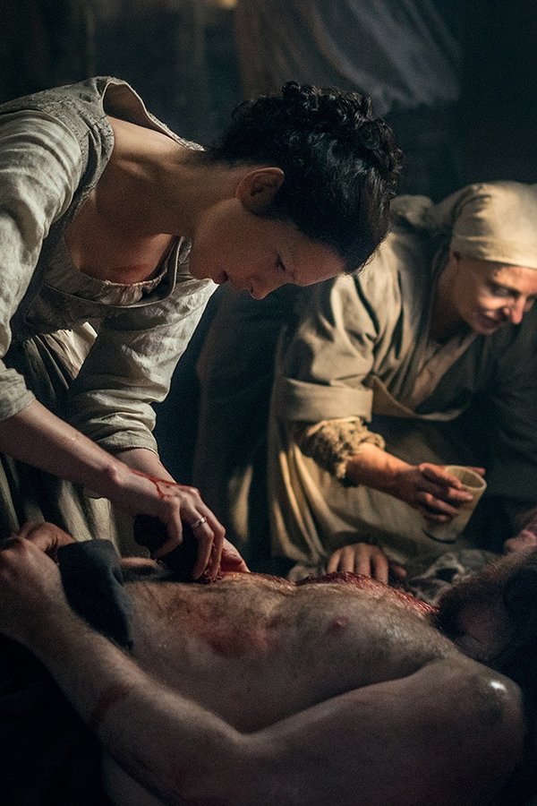 Outlander – S02E10 – Episodio 10
