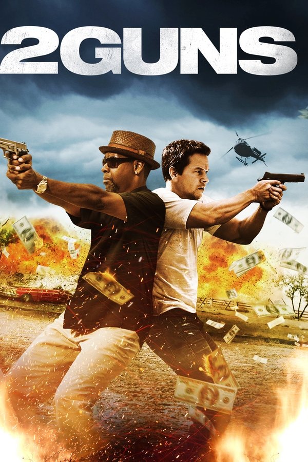 DE - 2 Guns (2013) (4K)