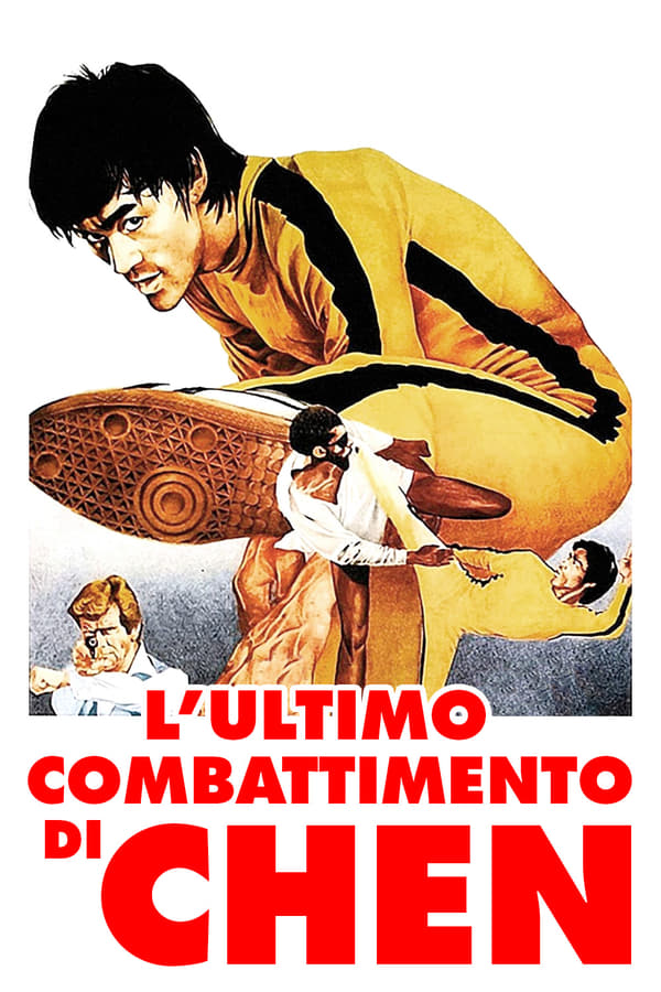 L’ultimo combattimento di Chen