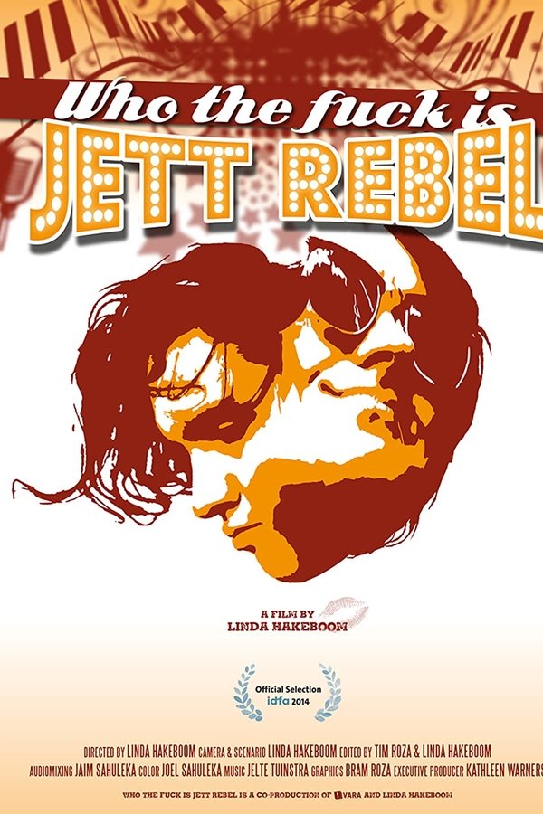 Who The Fuck Is Jett Rebel