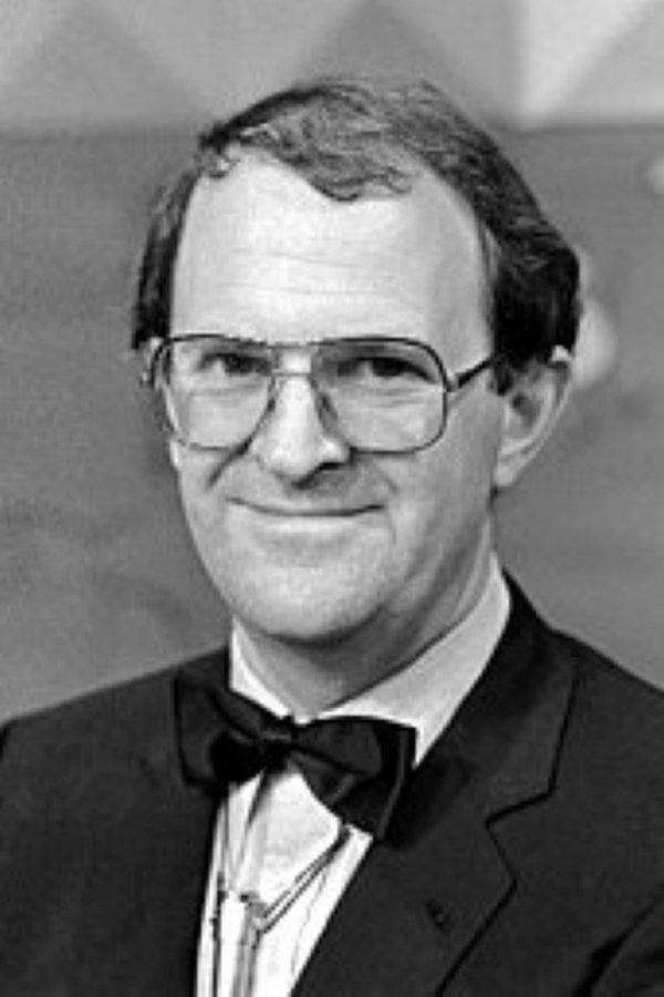 Harry Bannink's headshot