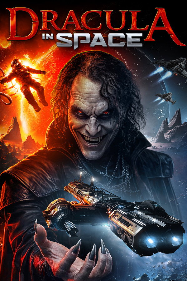 Dracula In Space