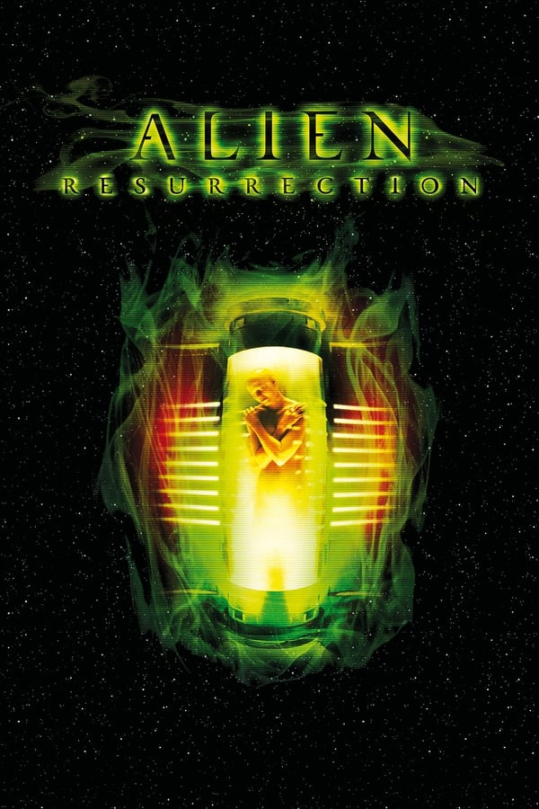 EN| Alien Resurrection 