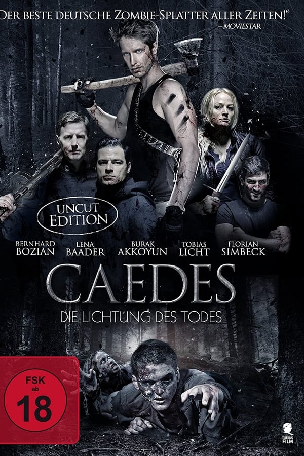 TVplus NL - Caedes (2015)