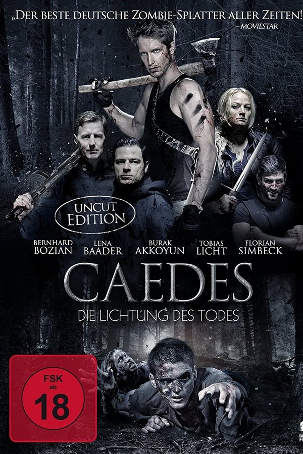 Caedes – Die Lichtung des Todes