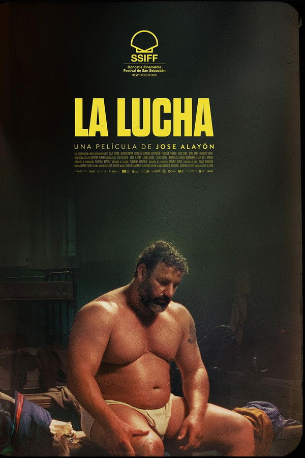 La Lucha: fecha de estreno, reparto y sinopsis (2026)