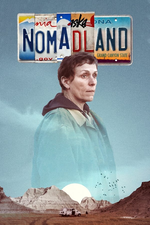 Nomadland (2020) Pelicula Completa Español Latino Online Descarga
