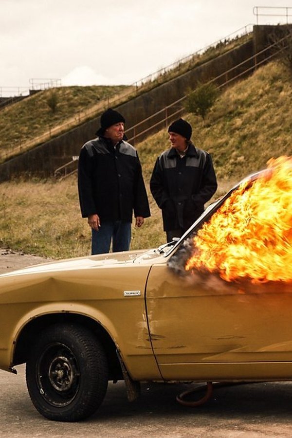 Top Gear – S12E06 – Episodio 6