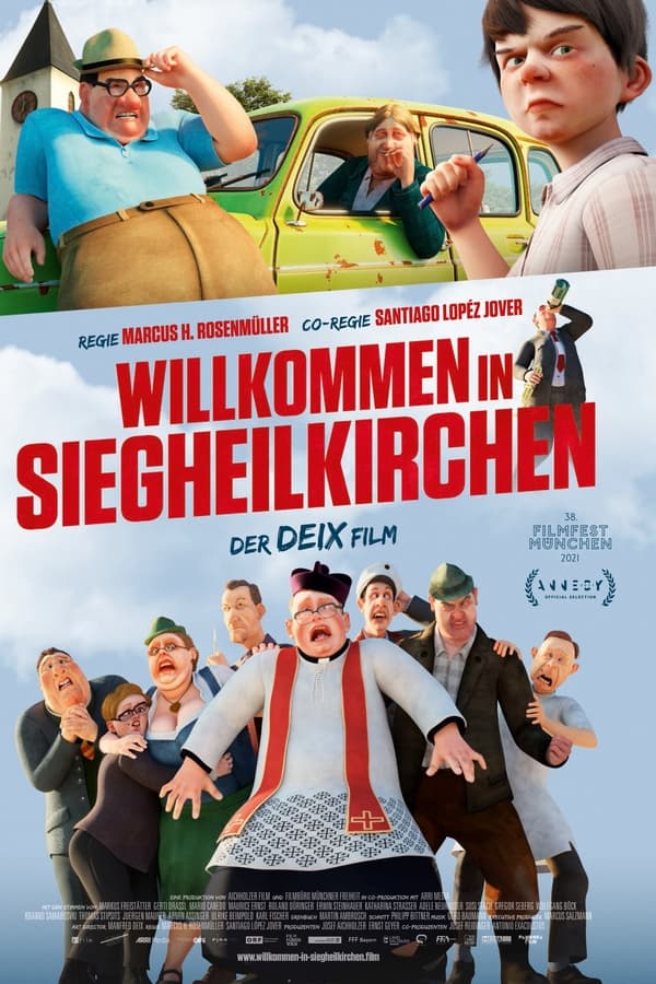 Willkommen in Siegheilkirchen - 2021