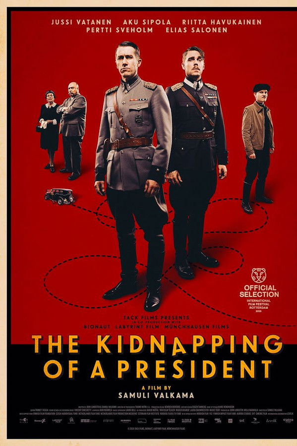 The Kidnapping of a President