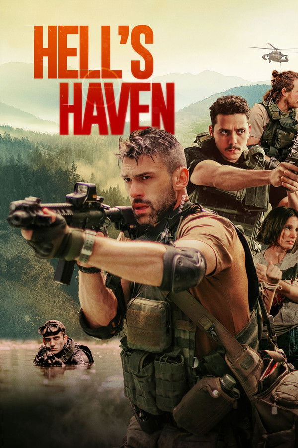 Hell’s Haven (2025) HD WEB-Rip 1080p SUBTITULADA