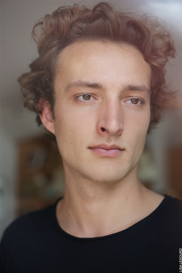 Mikael-Don Giancarli's headshot