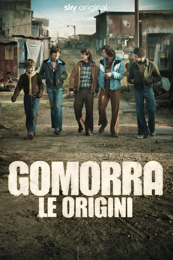 NL - GOMORRAH LE ORIGINI