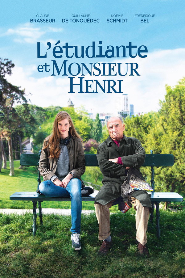 A Estudante e o Senhor Henri (2015)