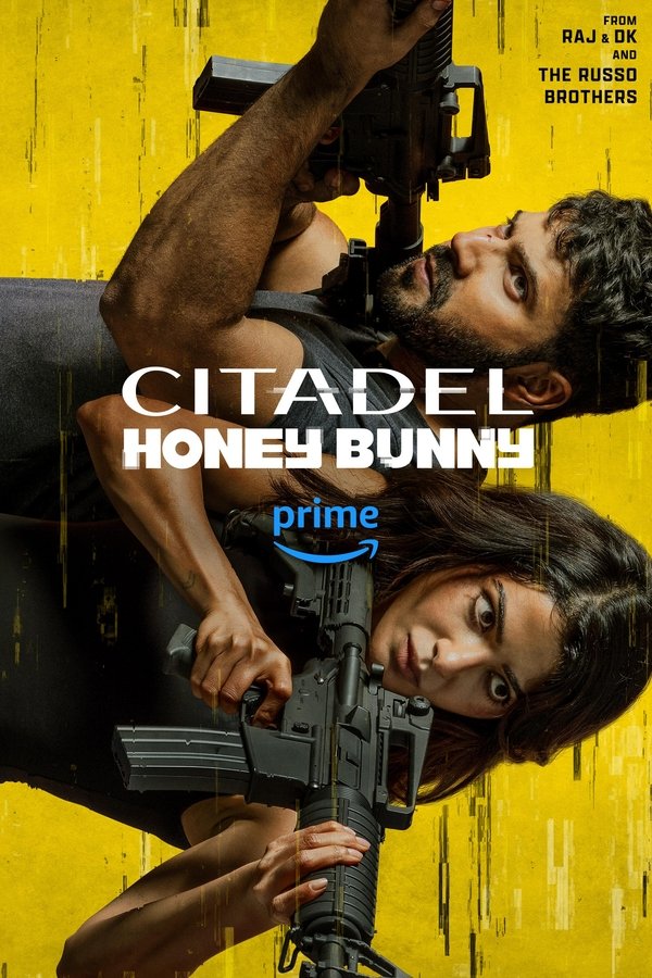 AMZ - Citadel: Honey Bunny (2024) (US)