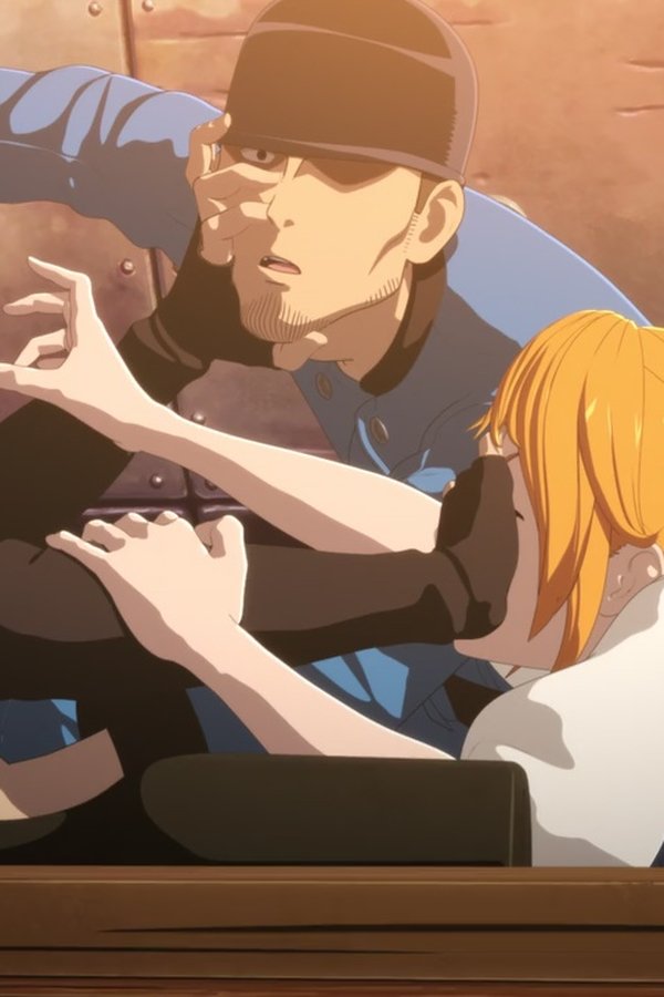 Drifting Dragons – S01E01 – Episodio 1