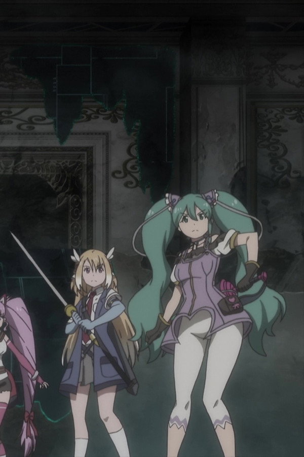 Shachou, Battle no Jikan Desu!