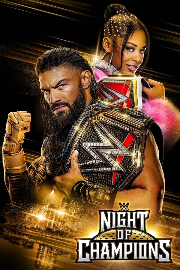 EN - WWE Night of Champions  (2023)