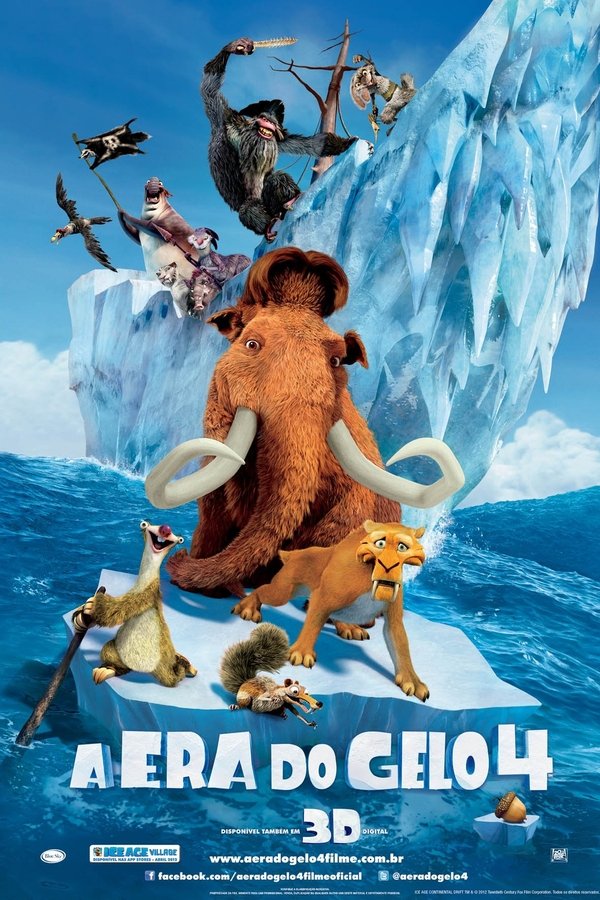 A Era do Gelo 4 (2012)