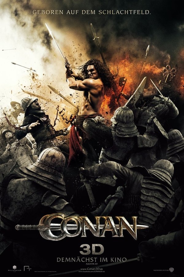 DE - Conan (2011)