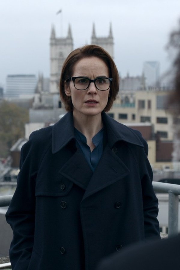 Anatomia di uno scandalo – S01E04 – Episodio 4