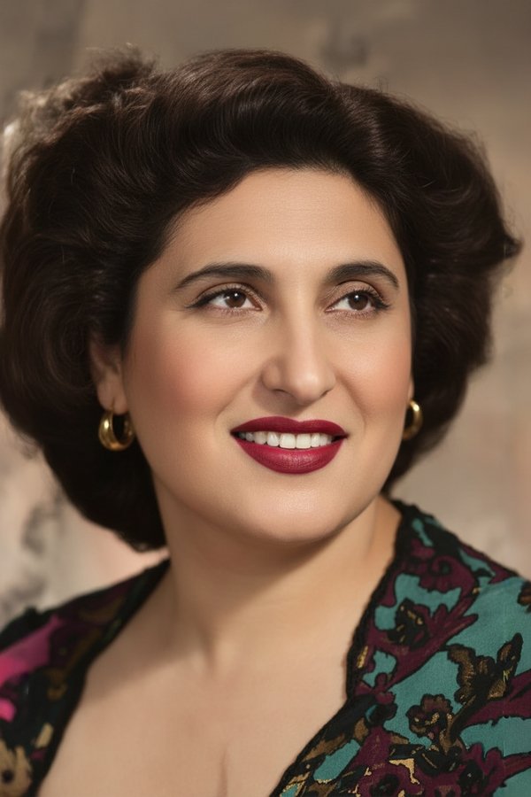 Melahat İçli's headshot