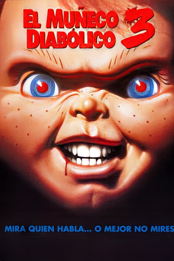 Chucky: el muñeco diabólico 3