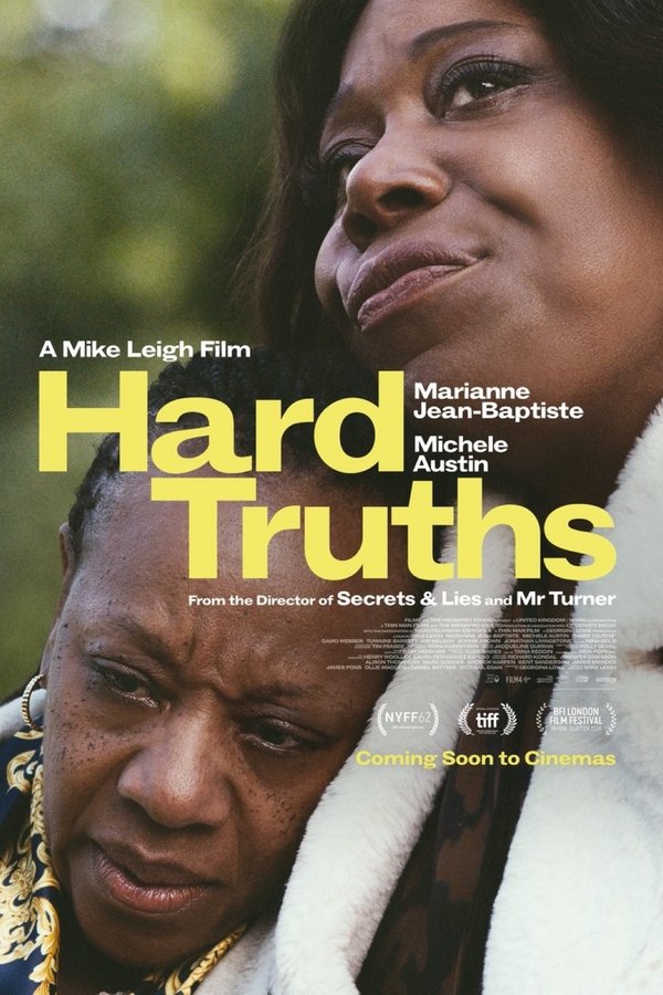 Hard Truths Poster
