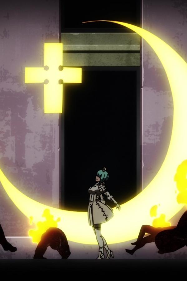 Fire Force – S02E16 – Una mente esplosiva