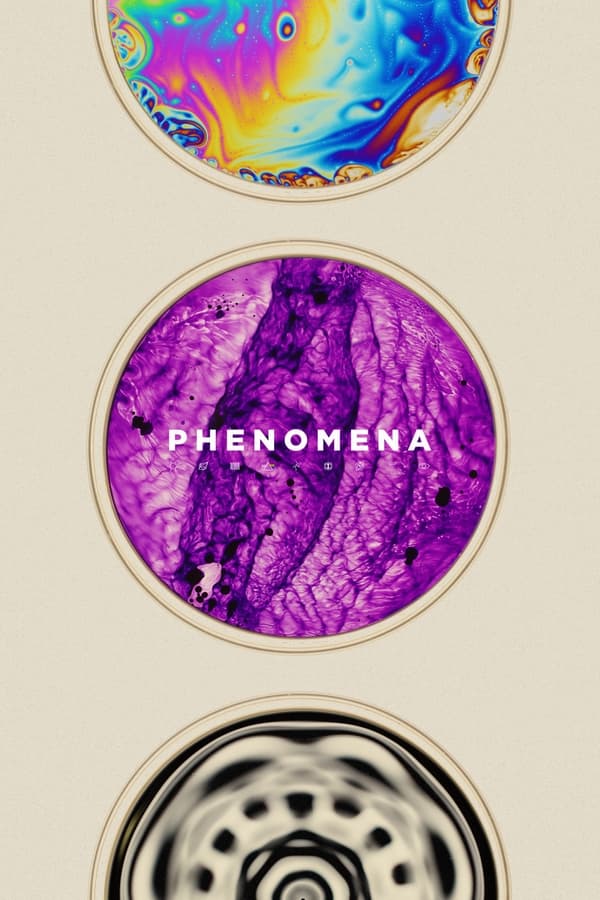 Phenomena fuses art and science together to explore naturally occurring patterns, and the fundamental forces of nature that create them, to take us on an ambitious, innovative, and psychedelic journey through the fabric of the universe. Filmmaker Josef Gatti recreates nine “phenomena” to produce mesmerizing art films, which are then paired with an original music score by Kim Moyes from Australian dance music duo The Presets. Phenomena is available as a 28-minute experience film, and coming soon as a 45-minute narrative film, and also online as a 9 part digital series via ABC Science Australia.