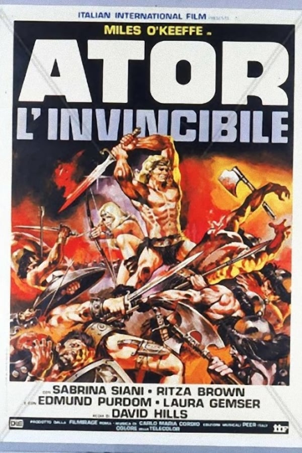 Ator l’invincibile