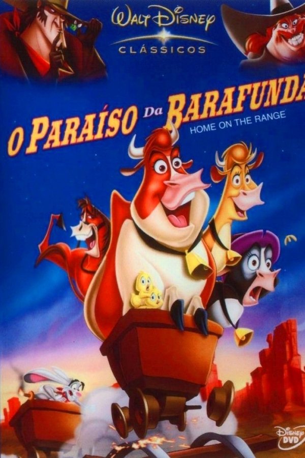 O Paraíso da Barafunda
