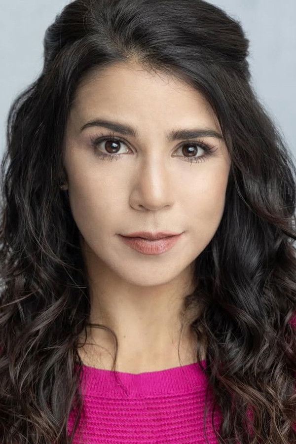 Vanessa Tamayo's headshot